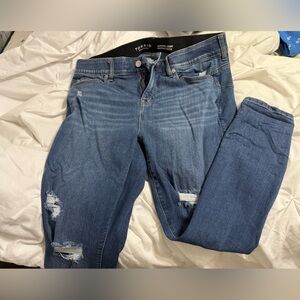 Torrid Women's Bombshell Skinny Jeans